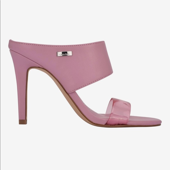 Calvin Klein Women's Shayna Color: Pink Orchid Size 7M. - Picture 3 of 11